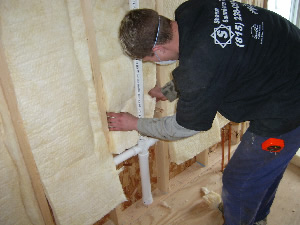Insulating Your New Home